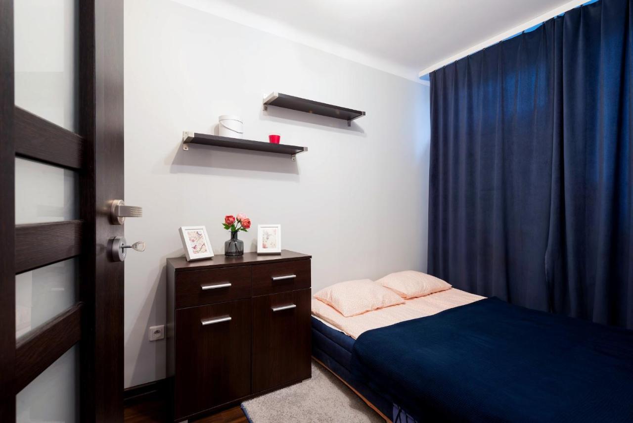 Jana Pawla II 20 A By Homeprime Warszawa Eksteriør billede