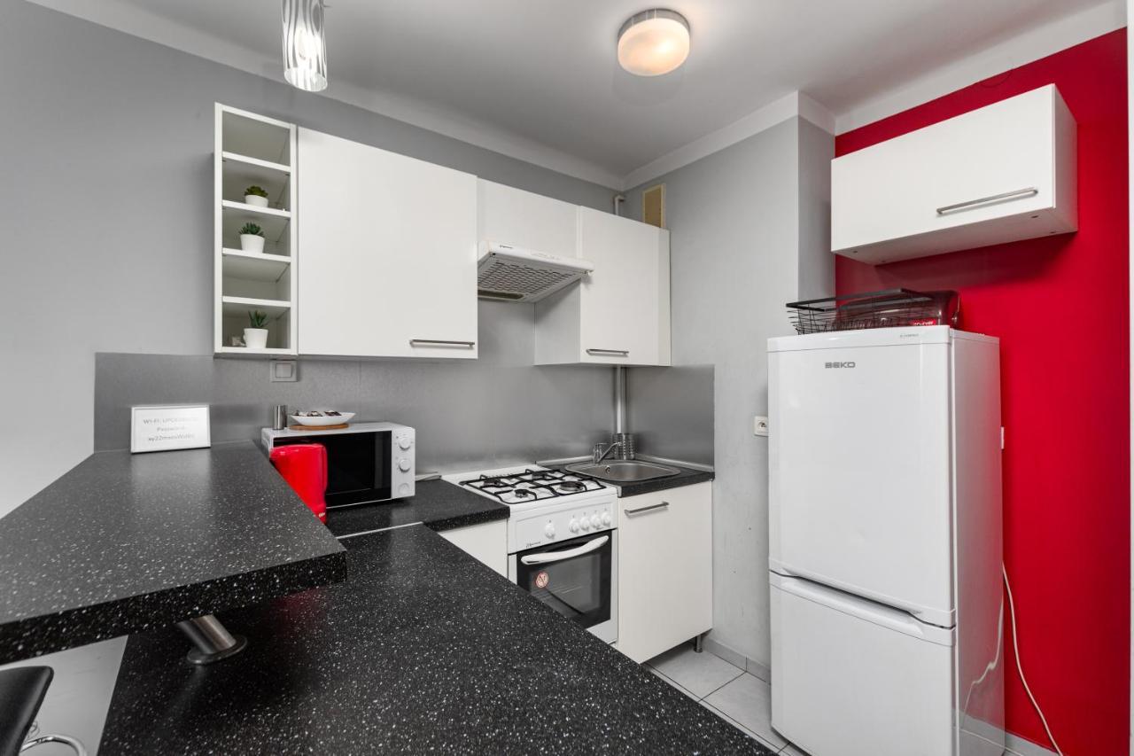 Jana Pawla II 20 A By Homeprime Warszawa Eksteriør billede