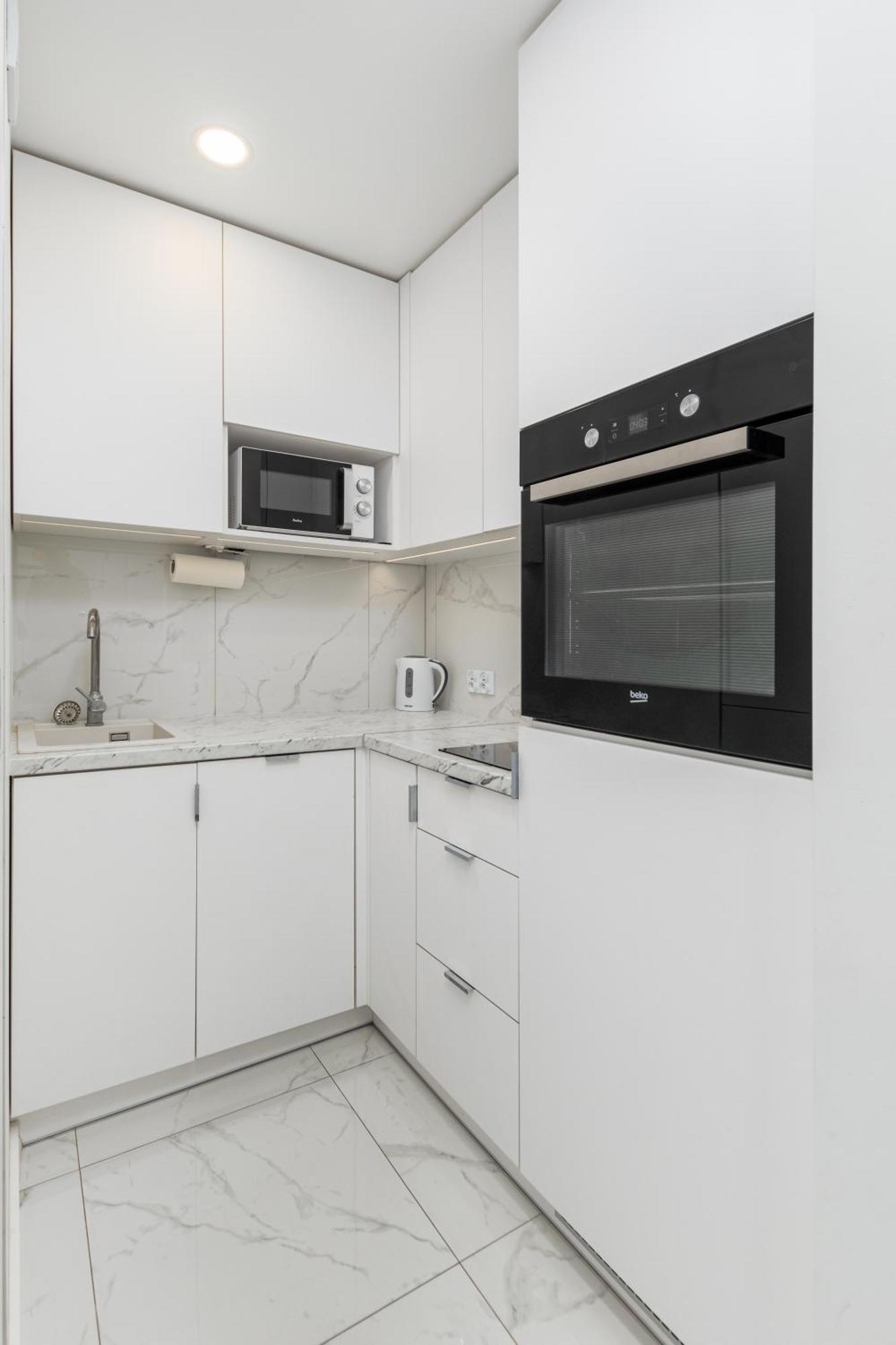 Jana Pawla II 20 A By Homeprime Warszawa Eksteriør billede